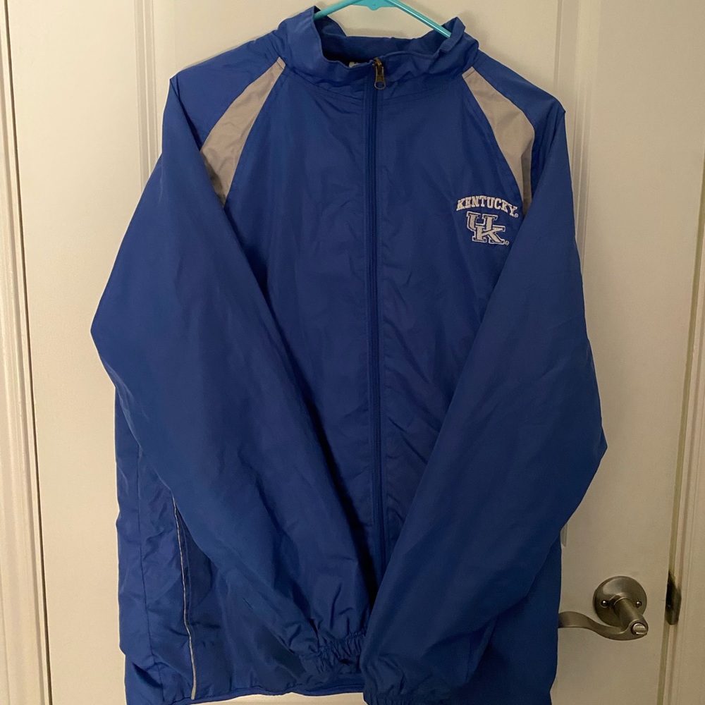 University of Kentucky Knights Apparel Windbreaker
